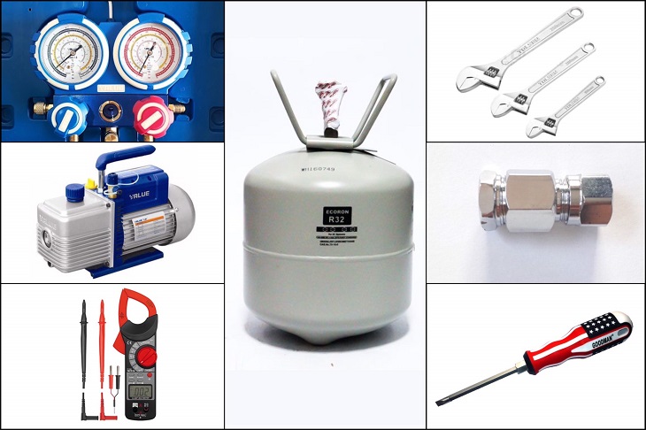 Dịch vụ bảo trì máy lạnh
