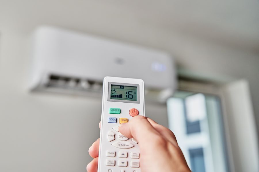Dịch vụ bảo trì  bảo dưỡng máy lạnh