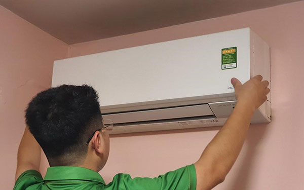 Dịch vụ bảo trì  bảo dưỡng máy lạnh