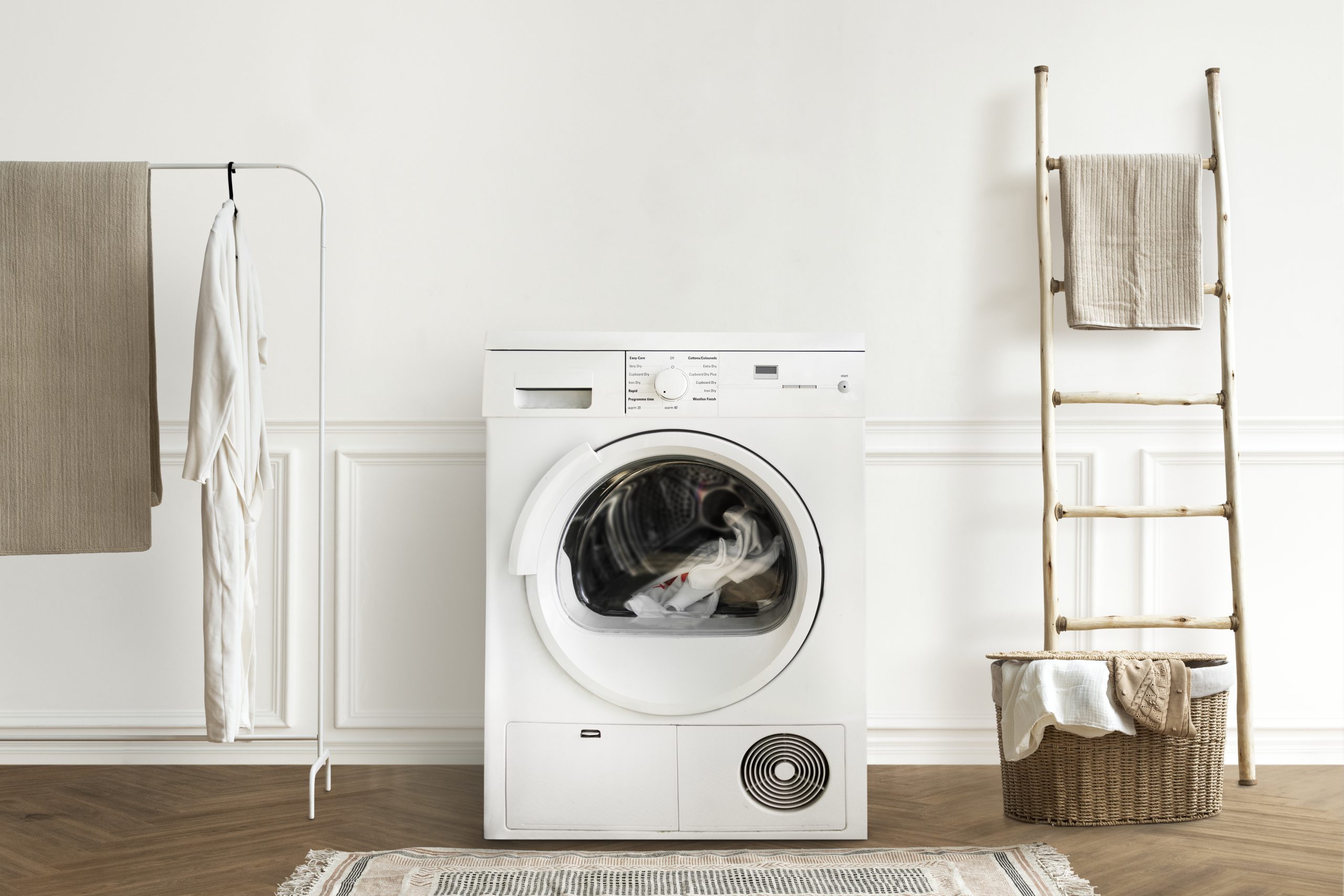 Dịch vụ lắp đặt máy giặt