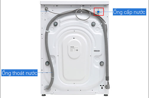 Dịch vụ lắp đặt máy giặt