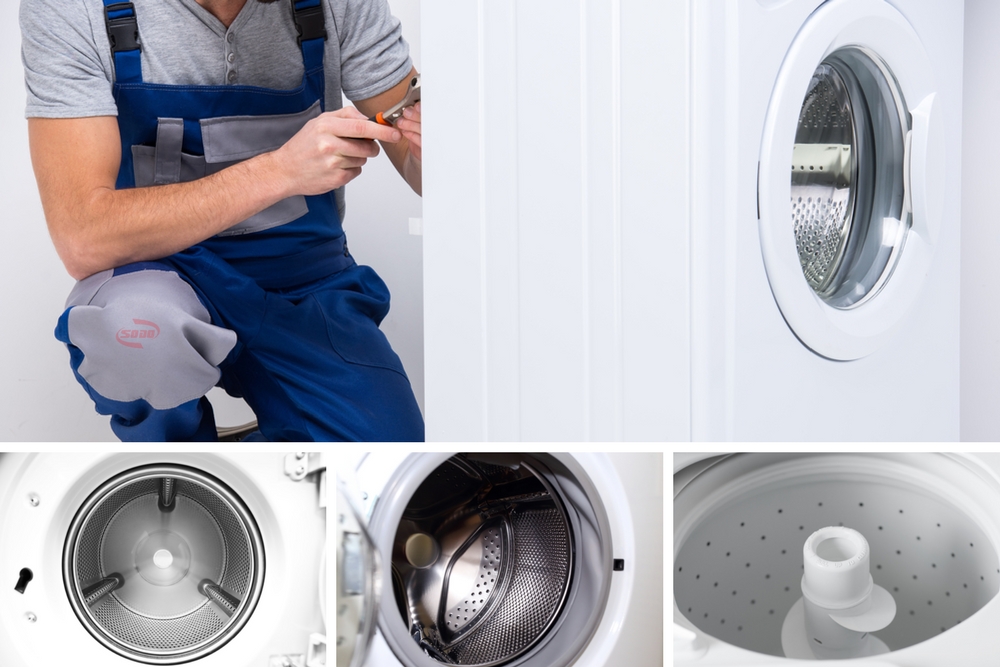 Dịch vụ lắp đặt máy giặt