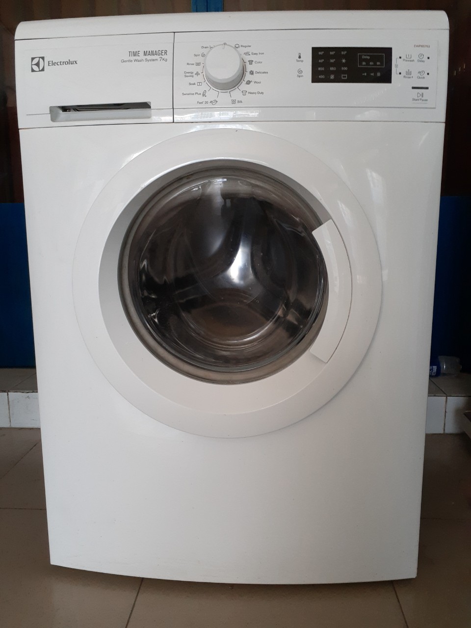 Dịch vụ lắp đặt máy giặt