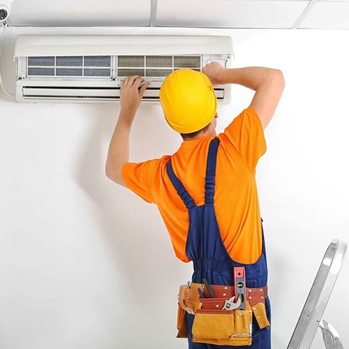 Dịch vụ lắp đặt máy lạnh chuyên nghiệp - Trung Tâm Bảo Hành Điện Lạnh
