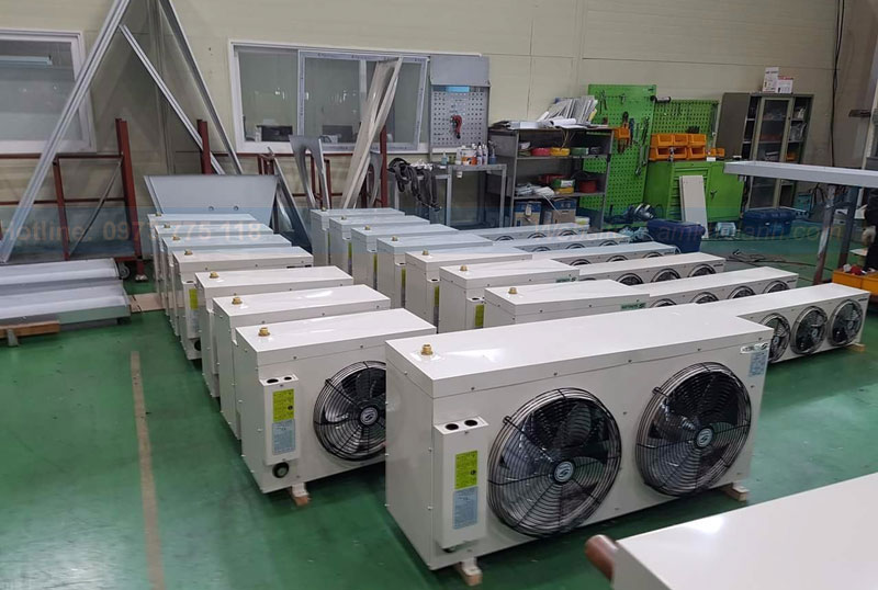 Dịch vụ lắp đặt máy lạnh chuyên nghiệp - Trung Tâm Bảo Hành Điện Lạnh