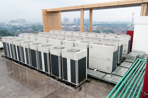 Dịch vụ lắp đặt máy lạnh chuyên nghiệp - Trung Tâm Bảo Hành Điện Lạnh - 0834 532 801