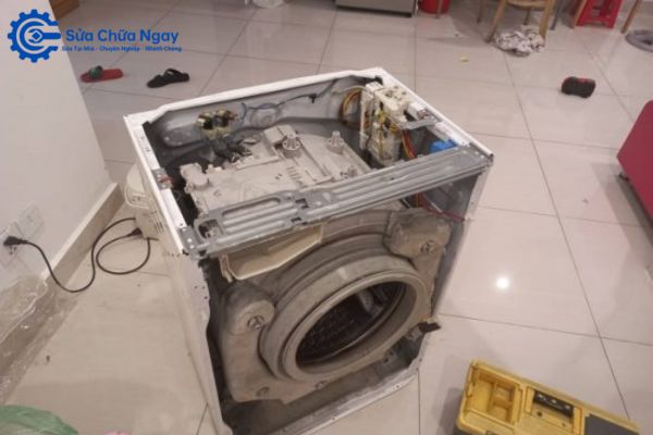 Dịch vụ sửa chữa máy giặt