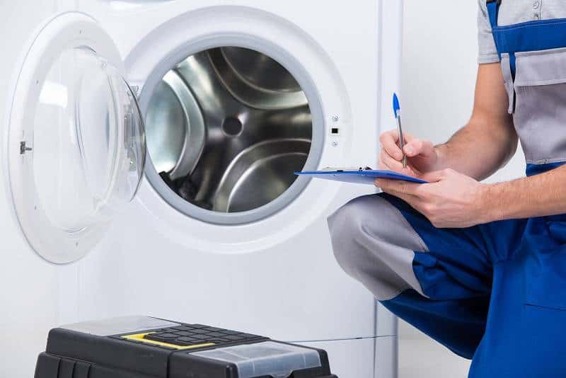 Dịch vụ sửa chữa máy giặt