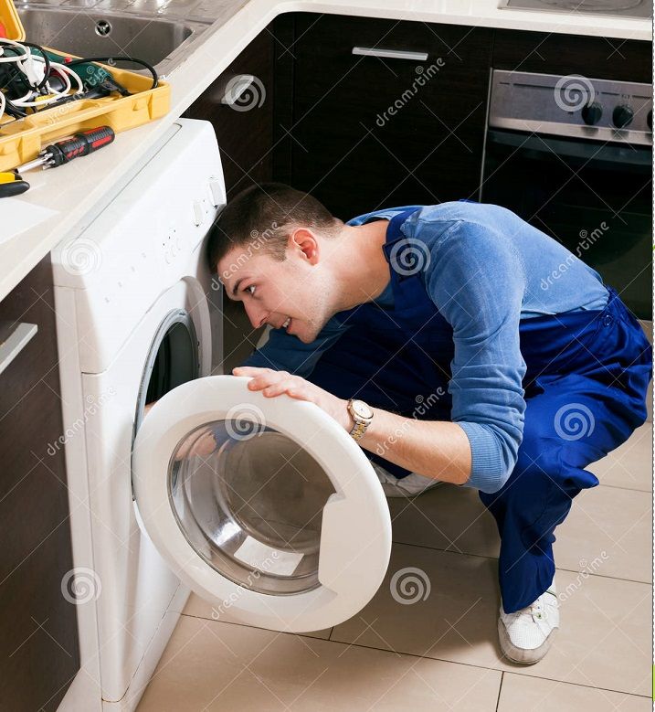 Dịch vụ sửa chữa máy giặt