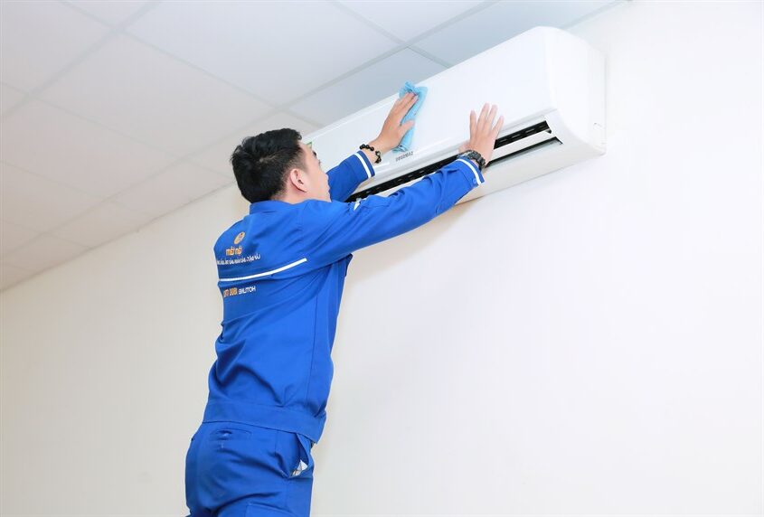 Dịch vụ sửa máy lạnh