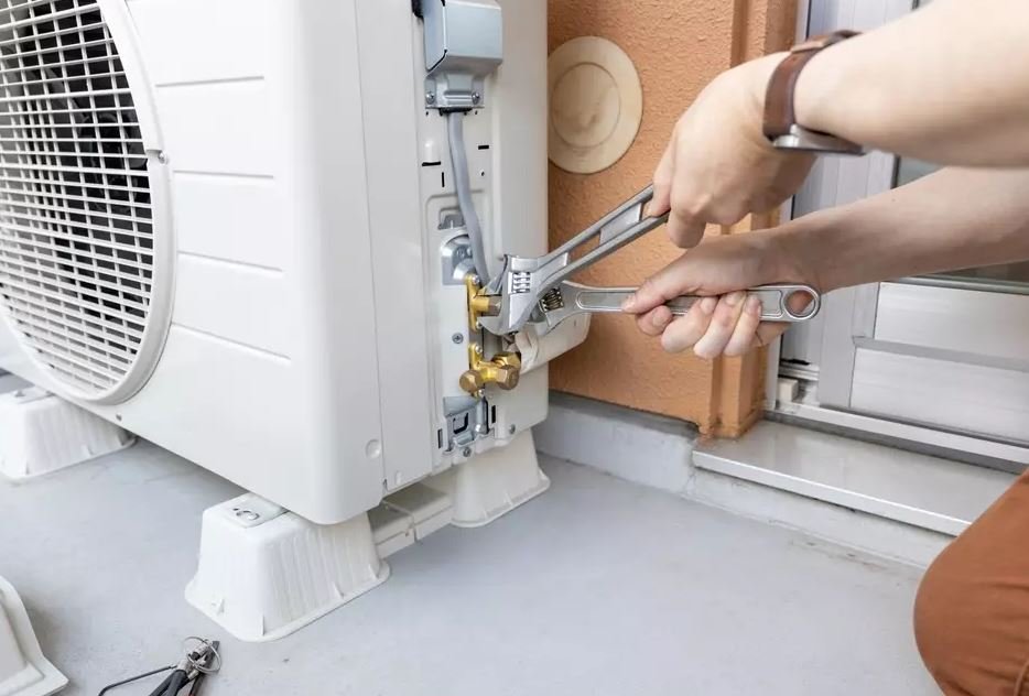Dịch vụ sửa máy lạnh