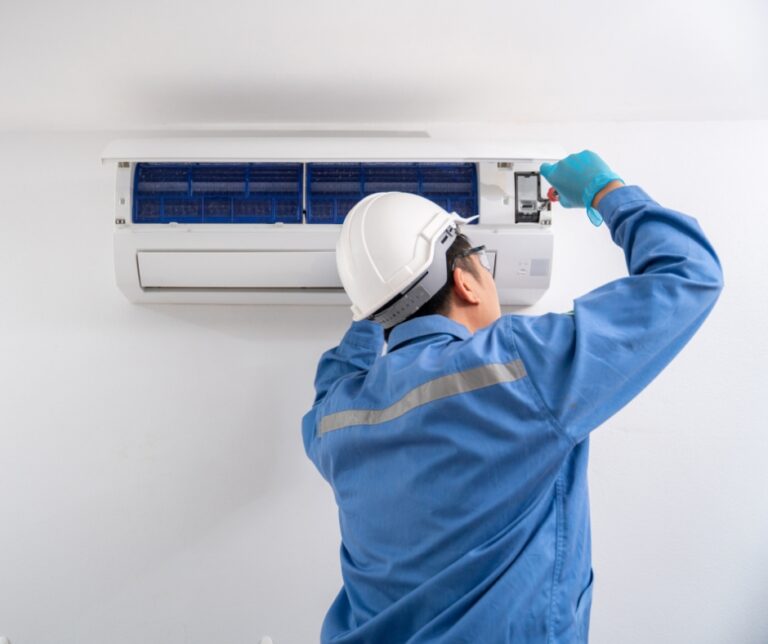 Dịch vụ sửa máy lạnh