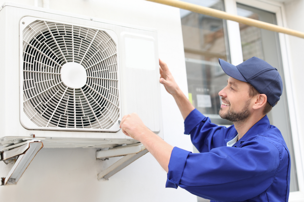 Dịch vụ sửa máy lạnh
