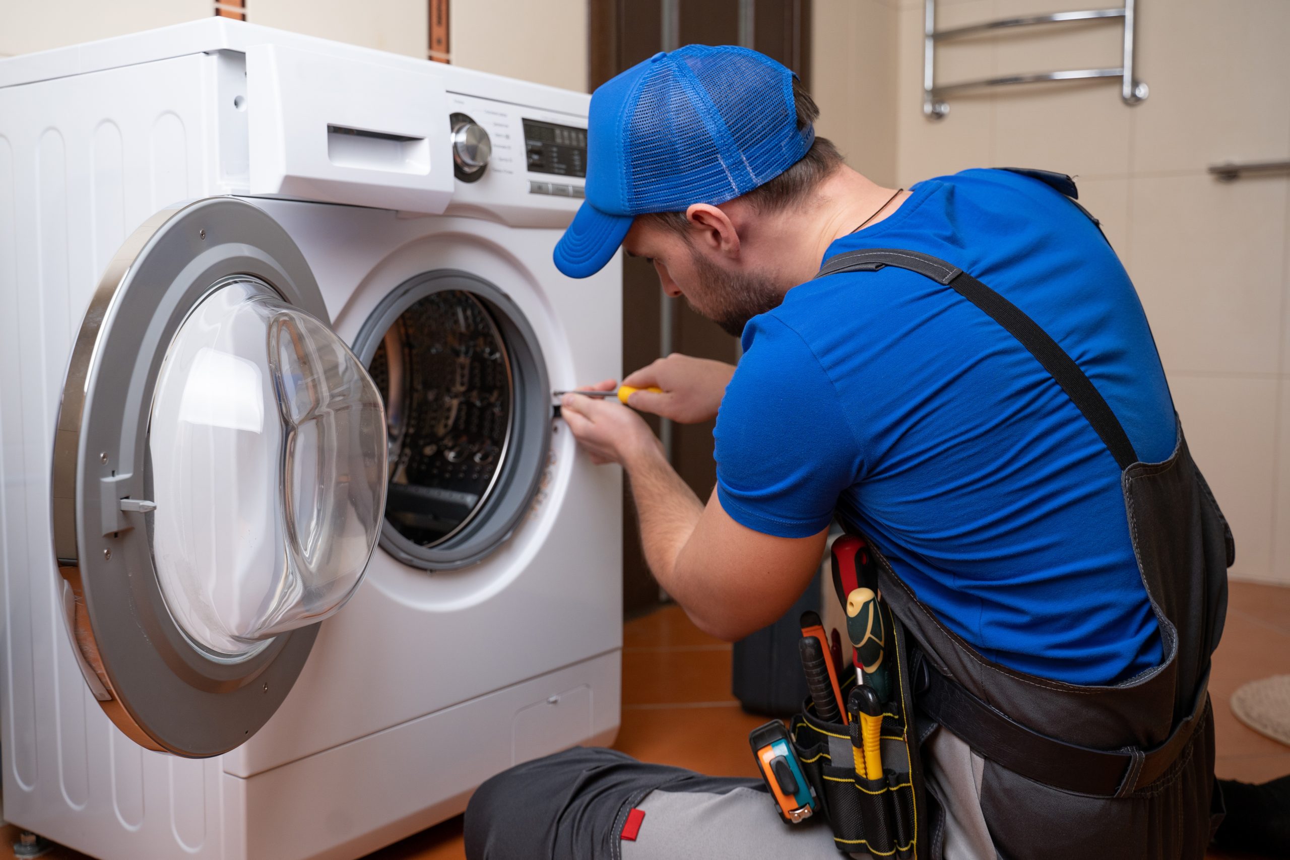 Dịch vụ vệ sinh máy giặt