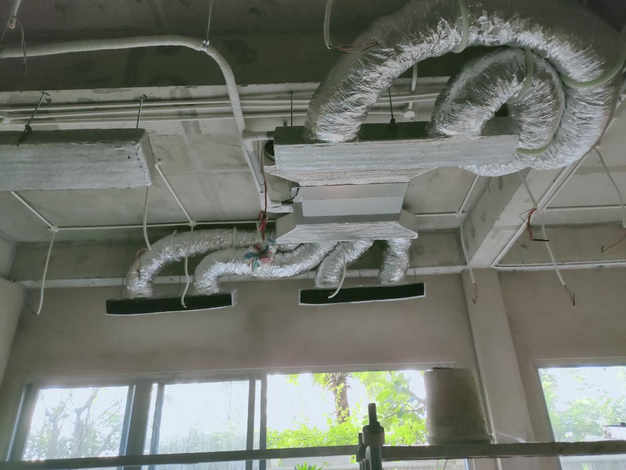 Tư vấn nâng cấp hệ thống máy lạnh