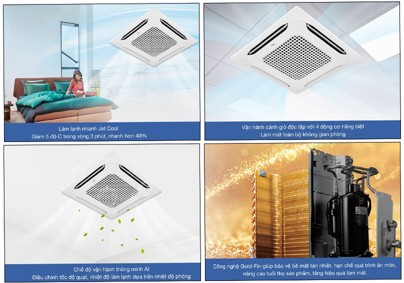 Tư vấn nâng cấp hệ thống máy lạnh